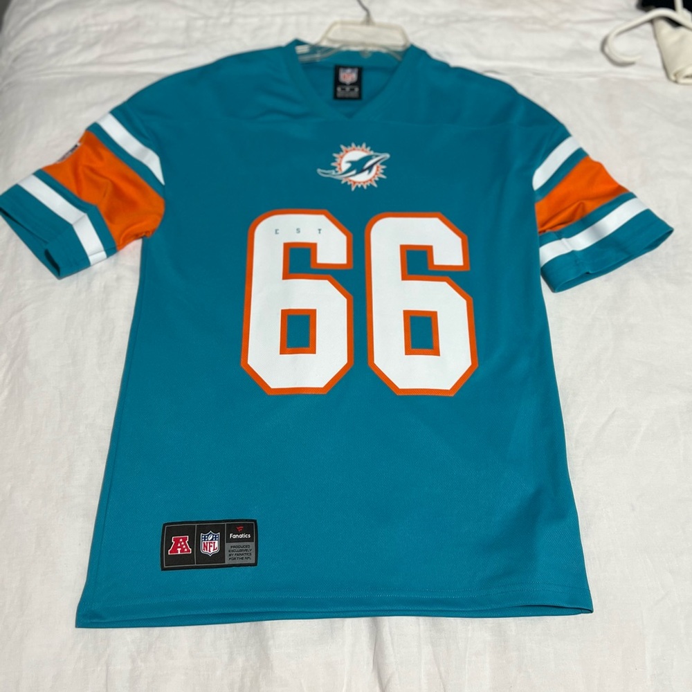 Dolphins jersey